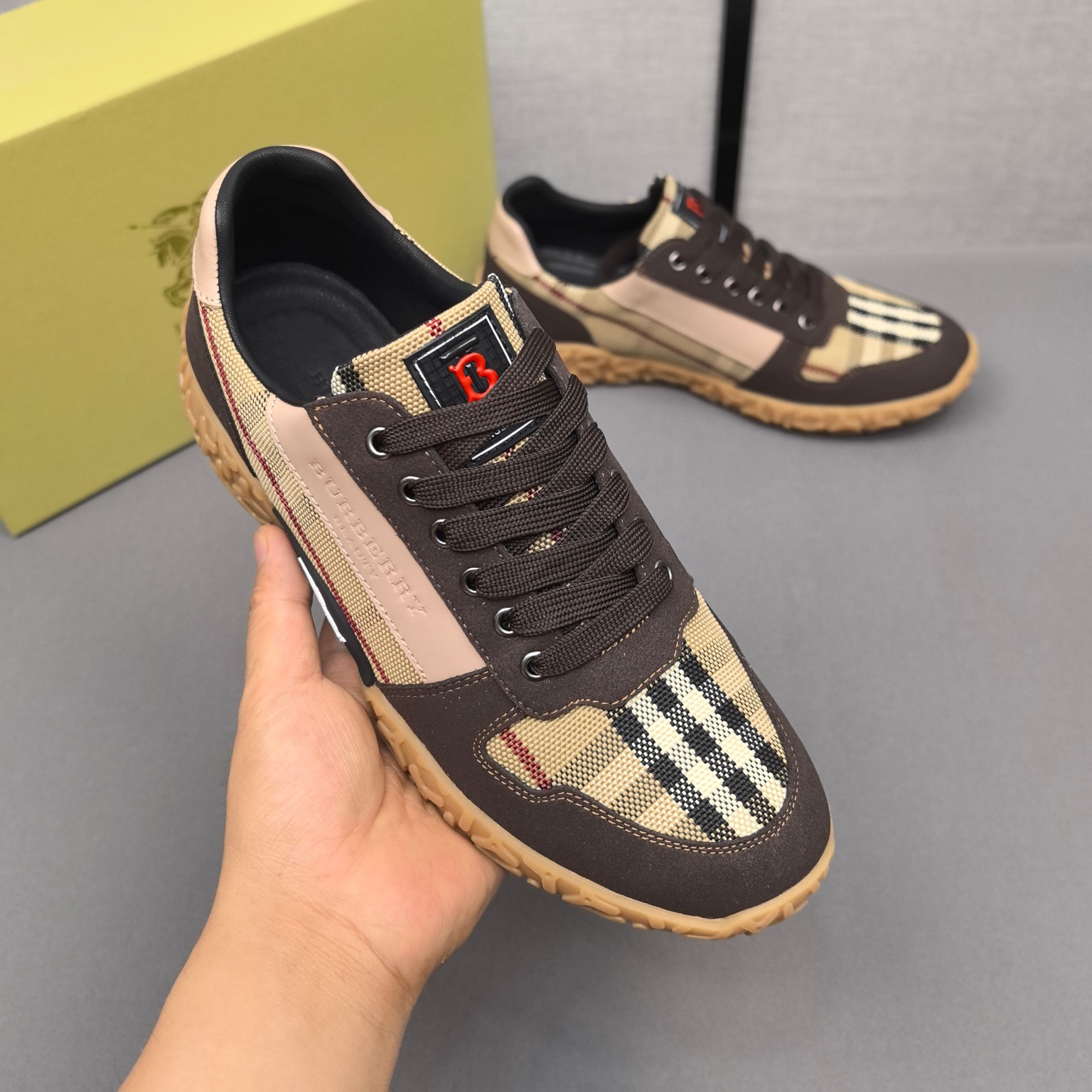 Burberry sz38-44 07